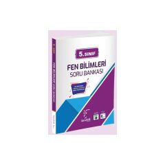Karekök 5. Sınıf Fen  Soru Bankası