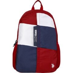 Dönmezler 24053 Polo Kırmızı-Lacivet Sırt Çantasıdön-Plcan24053