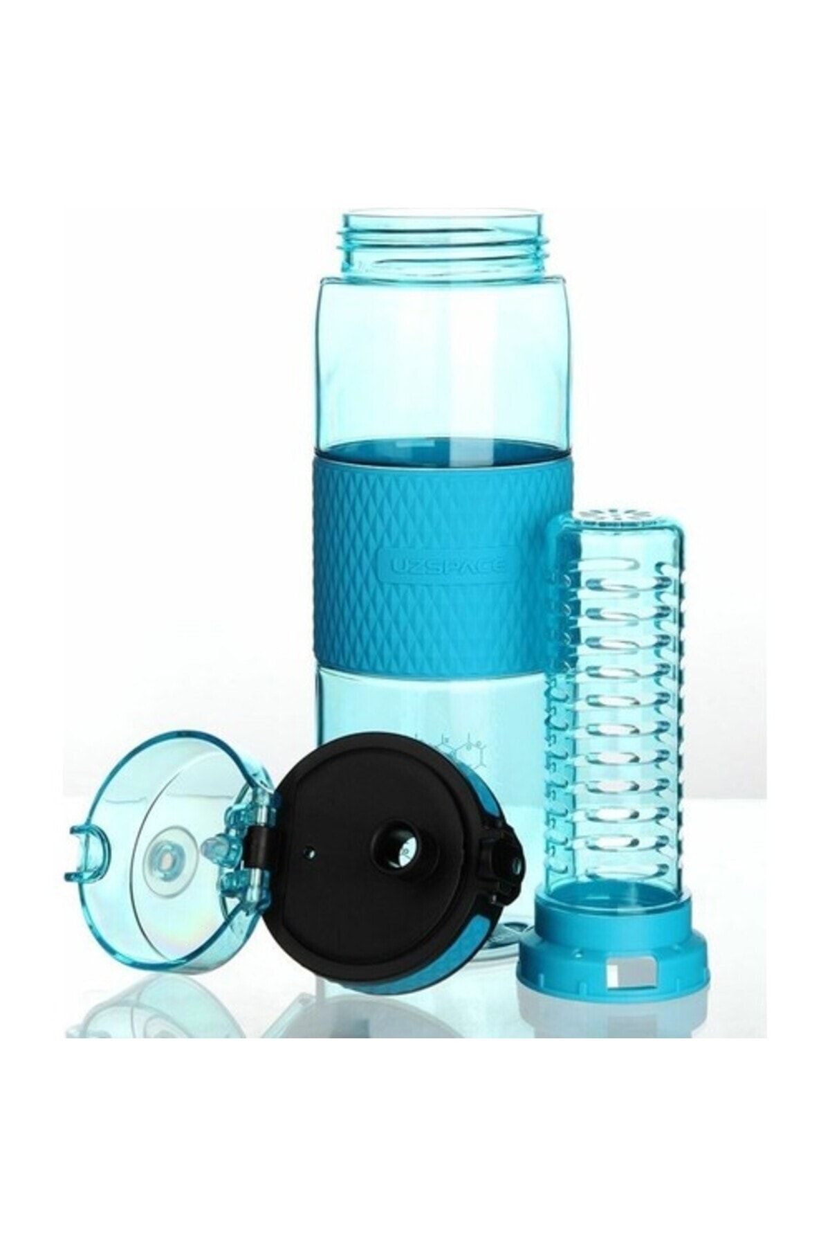 Uzspace 5061 Tritan Matara 700 ml Mavi