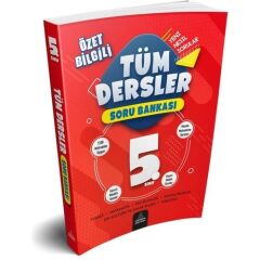 Element 5. Sınıf Tüm Dersler S.B.