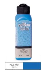 Ardeco Akrilik Boya 140 Ml Royal Mavi
