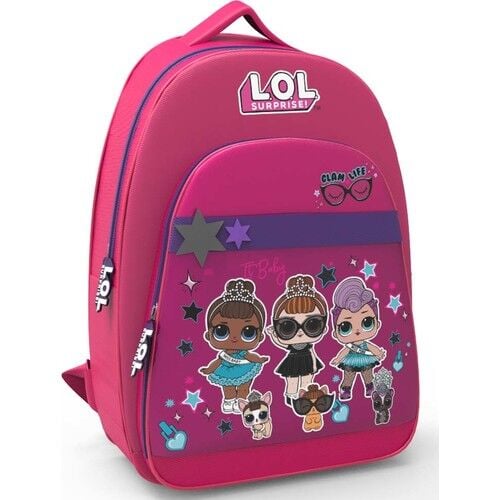 Lol Anaokul Çantası Llçan9757