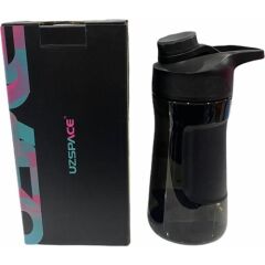 Vagonlife Uzspace 9009 530ml Matara Siyah