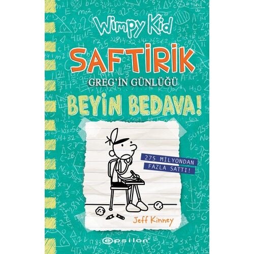 Saftirik 18: Beyin Bedava