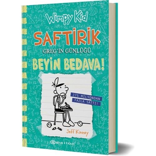 Saftirik 18: Beyin Bedava