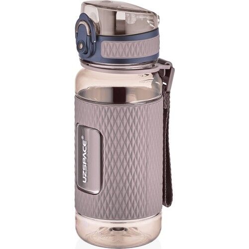 Uzpace 5043 Trıtan Matara 400 Ml Oak Gray