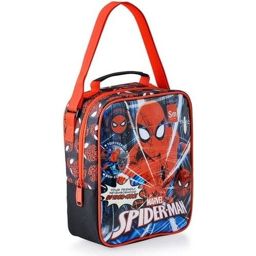 Spıderman Beslenme Çantası Due Neıgborhood