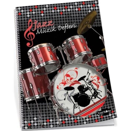 Çınar Müzik Defteri Telli 30 Yp.