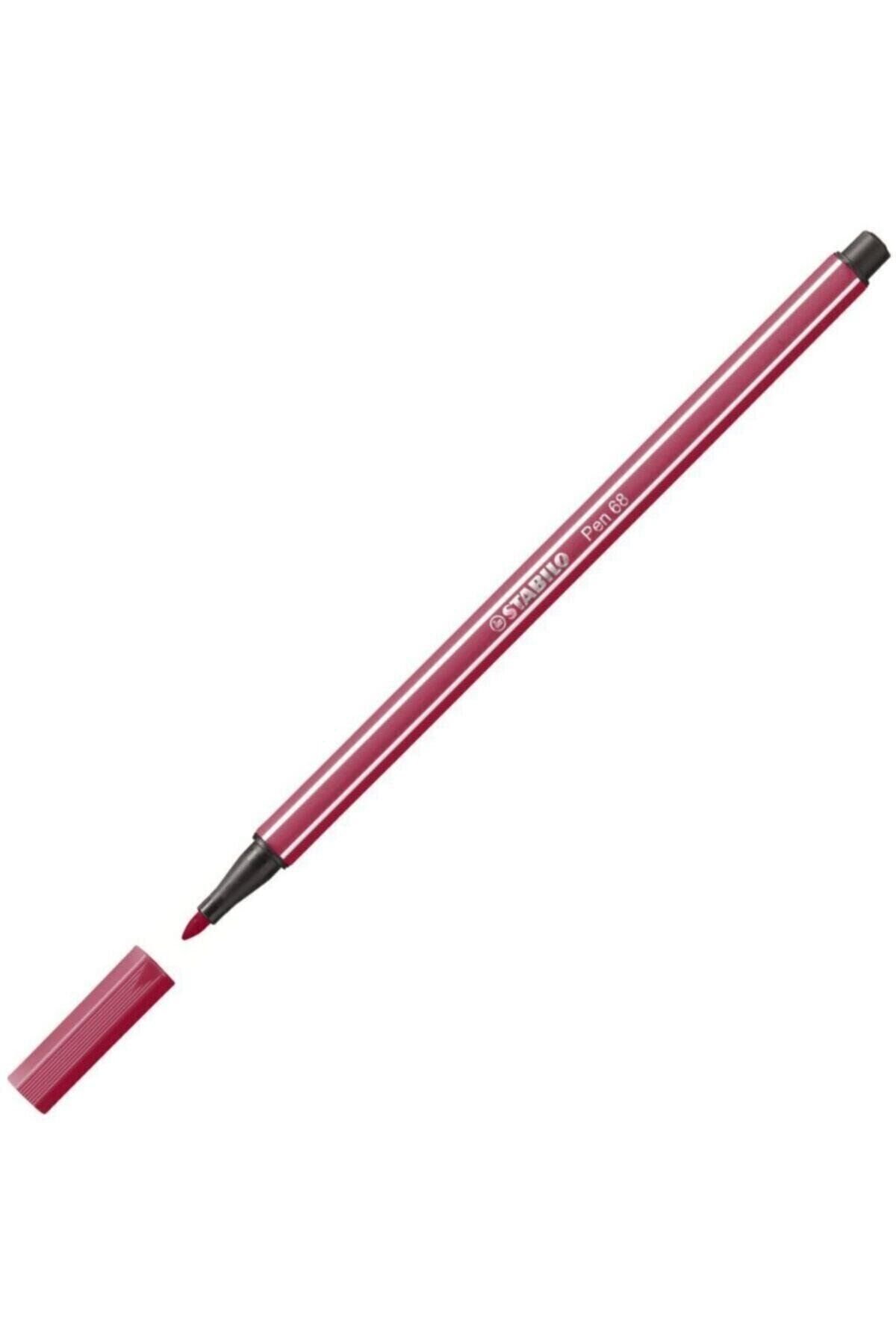 Stabilo Pen 68 - Vişne Çürüğü 68-19