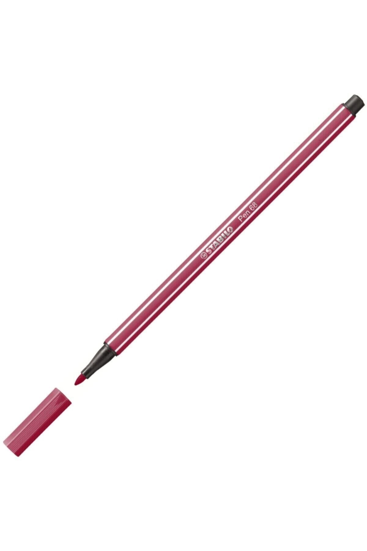 Stabilo Pen 68 - Vişne Çürüğü 68-19