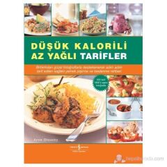 Düşük Kalorili Az Yağlı Tarifler