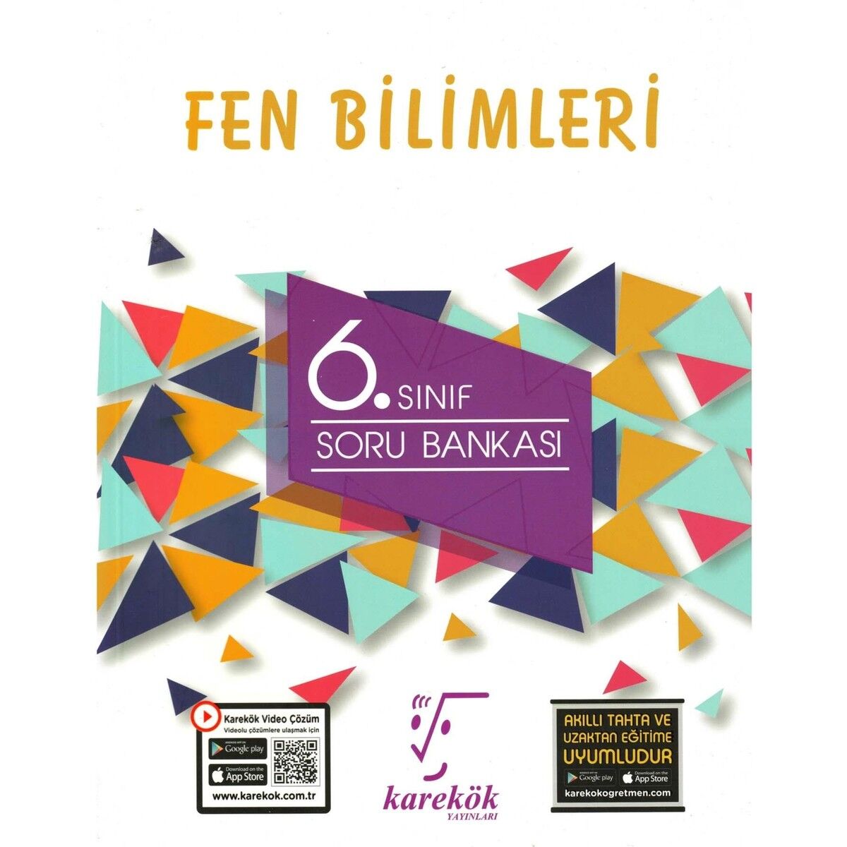 6.Sınıf Fen Bilimleri Soru Bankası
