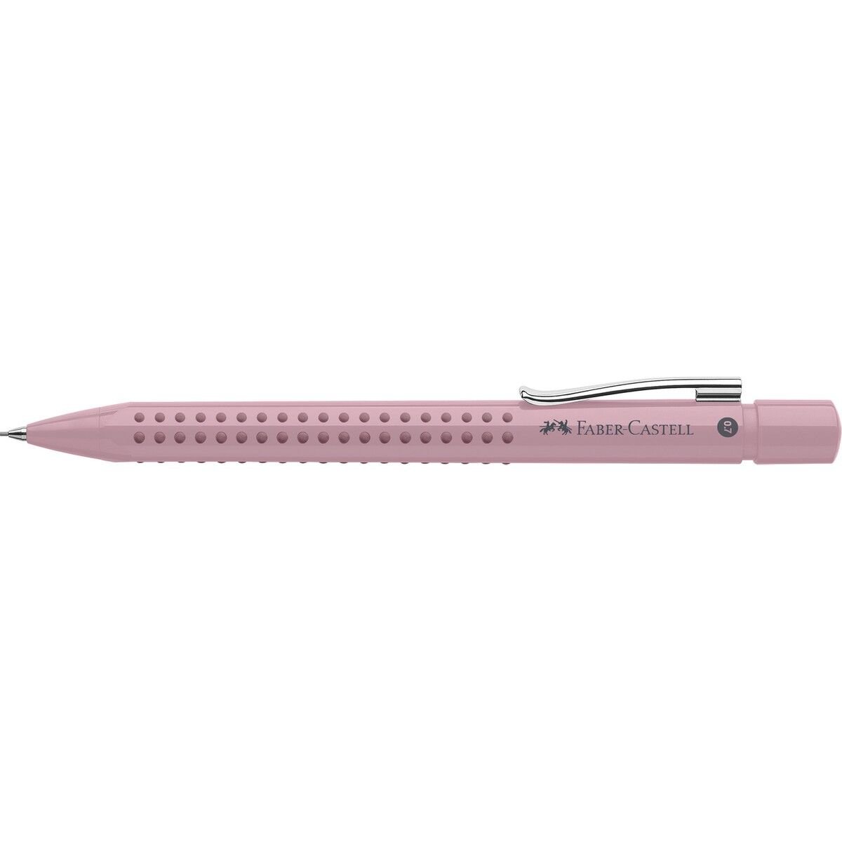 Faber 5 Grip 2010 07. Versatil Gül Renkli Kalem