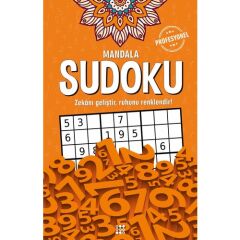 Mandala Sudoku - Profesyonel//dokuz