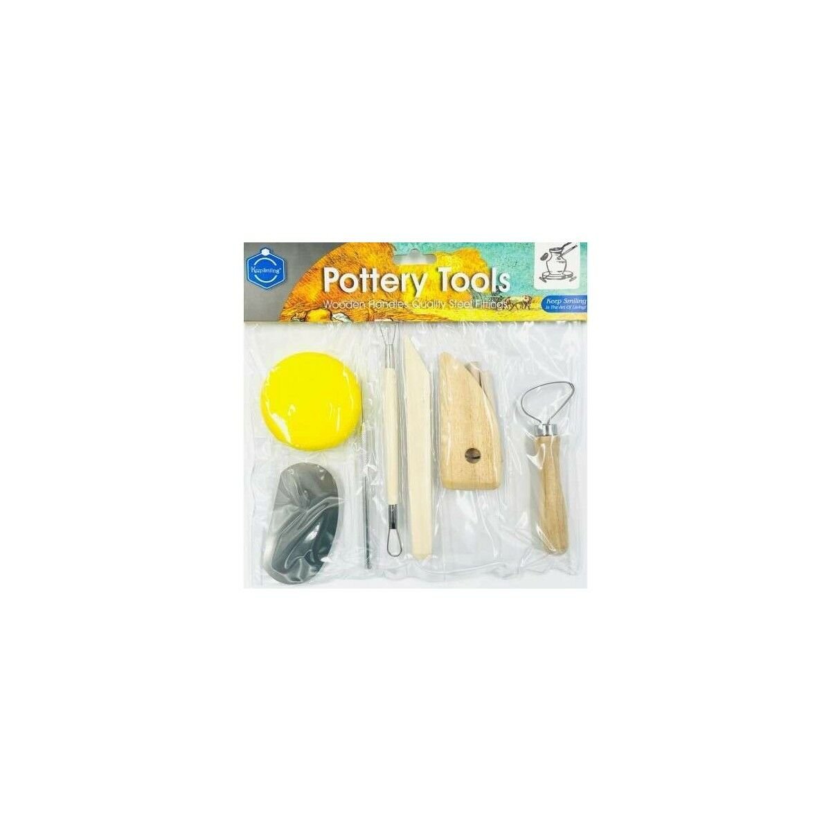 Ebeşuar Seti 7 Li Item No: E0005