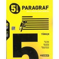 Hız Yayınları 5. Sınıf Paragraf S.B.
