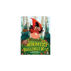 Doğan Kırmızı Başlıklı Kız Bildiğin Masallarda