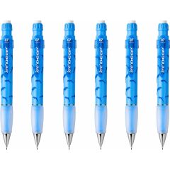 Versatil Kalem Deep 0.7 mm Gök Mavi Yunus 6'lı Paket