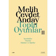 Toplu Oyunlar 2
içerdekiler/m.C.Anday/everest