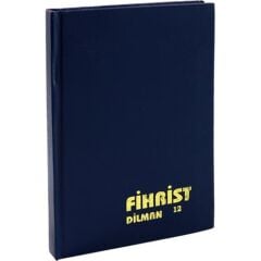 Ticari Fihrist 12 Li