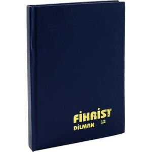 Ticari Fihrist 12 Li