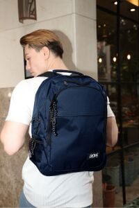 Jacbag Çanta İki Bölmeli Jac-45 Lacivert