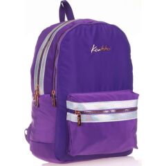 Kaukko Magıc Gloss Sırt Çantası (mor)