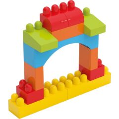 Dede 62 Parça Lego