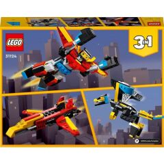 Lego Super Robot