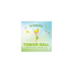 Doğan Çocuk Disney Ilk Öykülerim – Tinker Bell Sürpriz Parti Düzenliyor