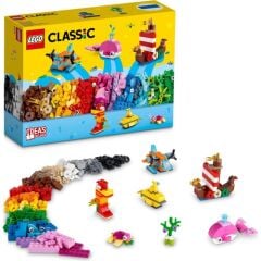 Lego Classıc C Ocean Fun