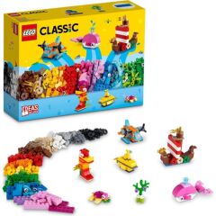 Lego Classıc C Ocean Fun