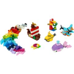 Lego Classıc C Ocean Fun