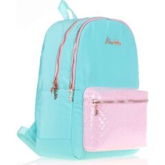 Krn-K1514kaukko Brıght Sırt Çantası (kapitone-Mınt)