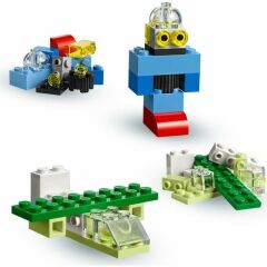 Lego Classıc Creatıve Suıtcase