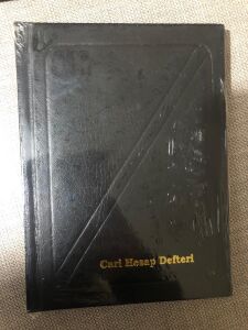 Dilman Cari Hesap Defteri Dik 12X17 96 Yp