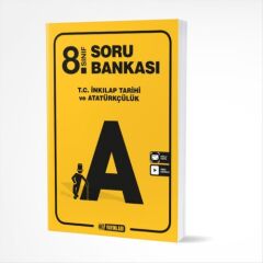Hız Yayınları 8. Sınıf İnkılap Tarihi S.B.