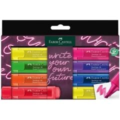 Fc Textliner 46 Şeffaf G Genz 8'li Paket