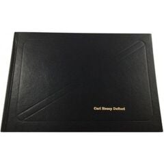 Cari Hesap Defteri 192 Yp 20x28