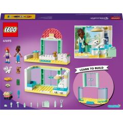 Lego Frıends Pet Clinic