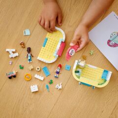 Lego Frıends Pet Clinic