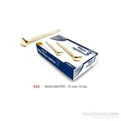 Mas Maşa Raptiye 75 Mm 352