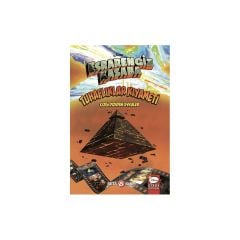 Disney Esrarengiz Kasaba Tuhafliklar Kiyameti Cizgi Diziden Oykuler