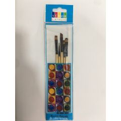 Südor Set 15 5'Li Hobi Fırçası Sfset15