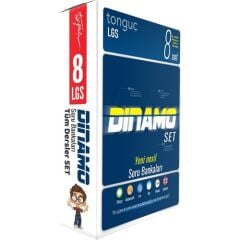 Tonguç 8. Sınıf Dinamo Set