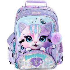 Chimola Cute Cat Sırt Çantası Bt72