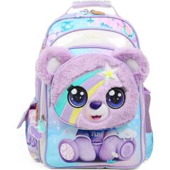 Chimola Cute Cub Bear Sırt Çantası Bt175