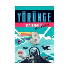 İşleyen Zeka 8. Sınıf Yörünge Matematik S.B.