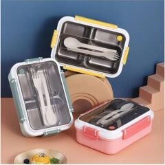 Vagonlife Tynimo Lunchbox Yeşil 1000 ml