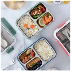 Vagonlife Tynimo Lunchbox Yeşil 1000 ml